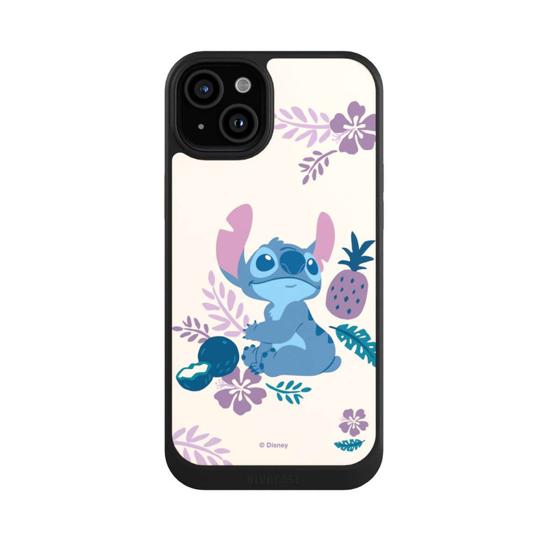 iPhone 15 Plus NIVOcore Stitch Floral
