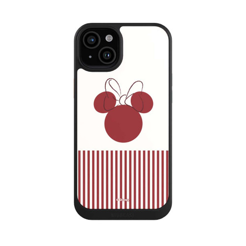 Apple iPhone 15 Plus NIVOcore Minnie Icon Pattern Mix