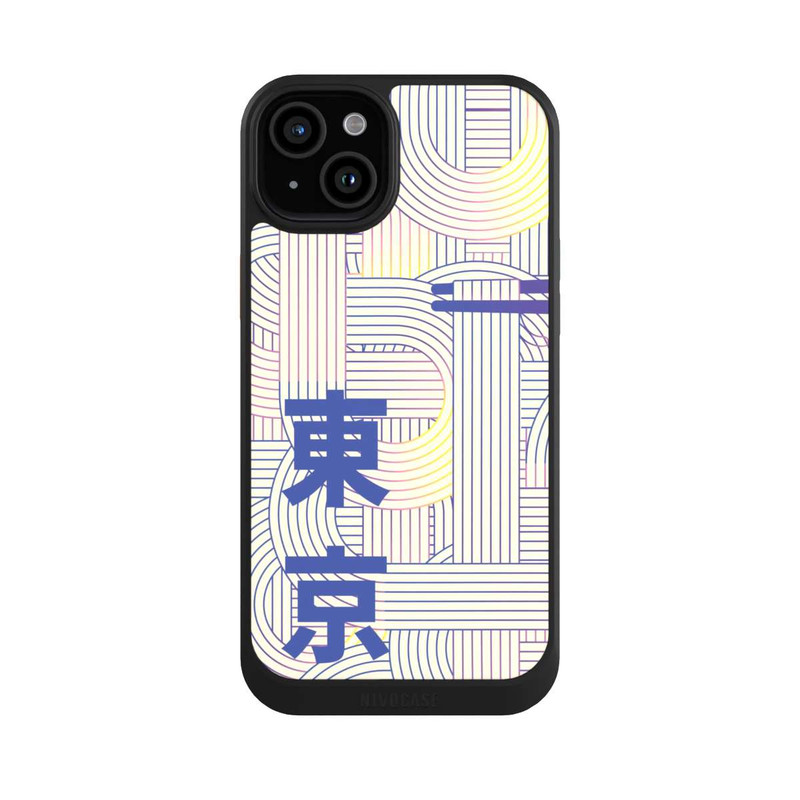 iPhone 15 Plus NIVOcore Ramen Japanese Set