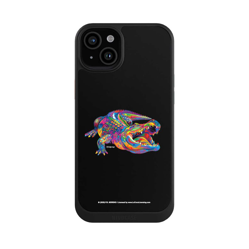 iPhone 15 Plus NIVOcore Alligator