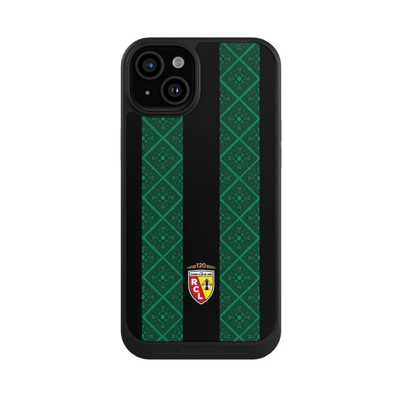 iPhone 15 Plus NIVOcore RC Lens Maillot Extérieur 25-26