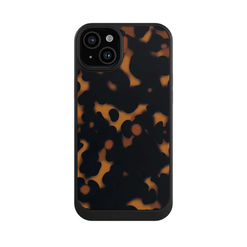Apple iPhone 15 Plus NIVOcore Schildpatt Muster