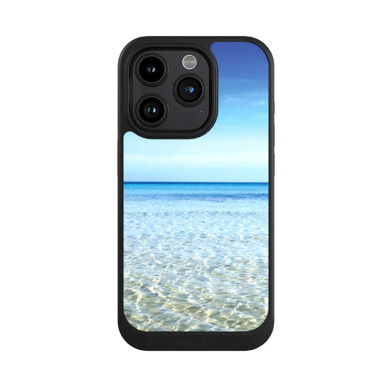 iPhone 15 Pro NIVOcore Eau Paradisiaque