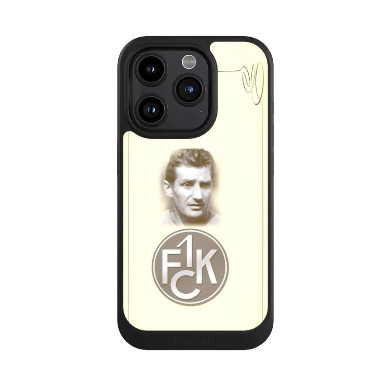 iPhone 15 Pro NIVOcore Fritz Walter
