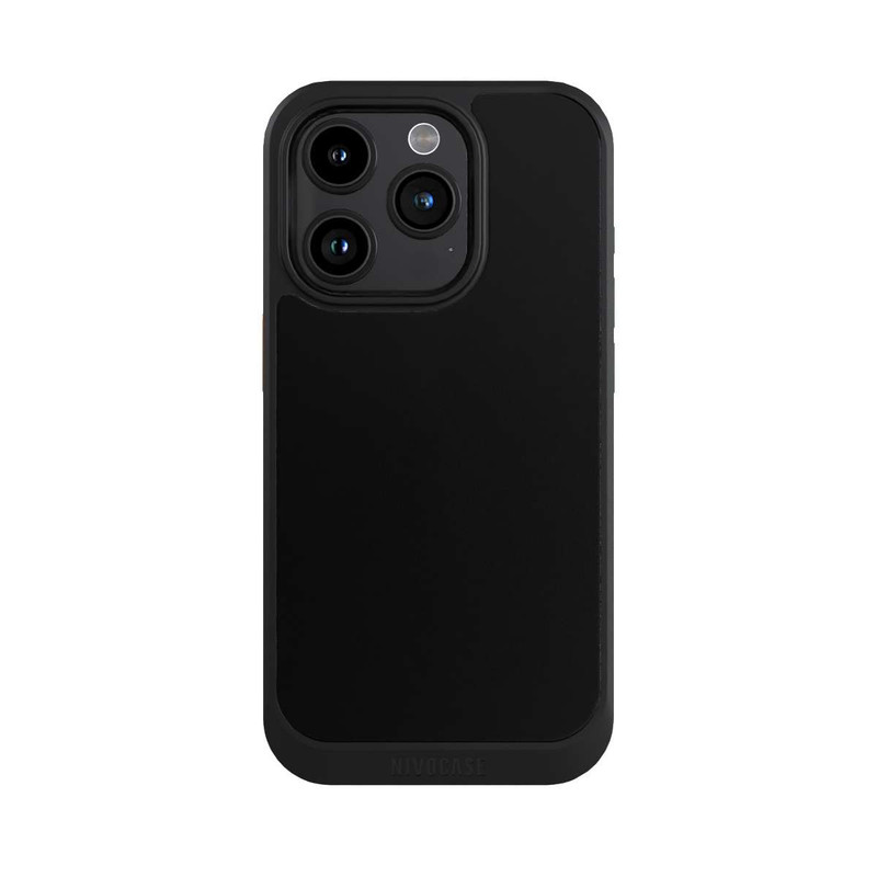 iPhone 15 Pro NIVOcore Noir