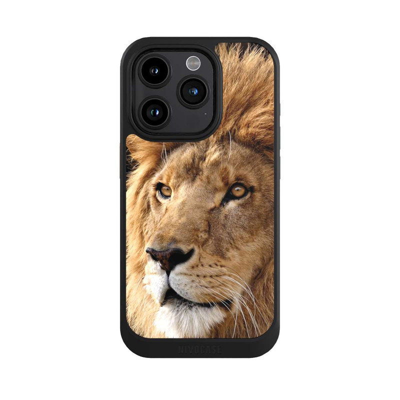 iPhone 15 Pro NIVOcore Lion King