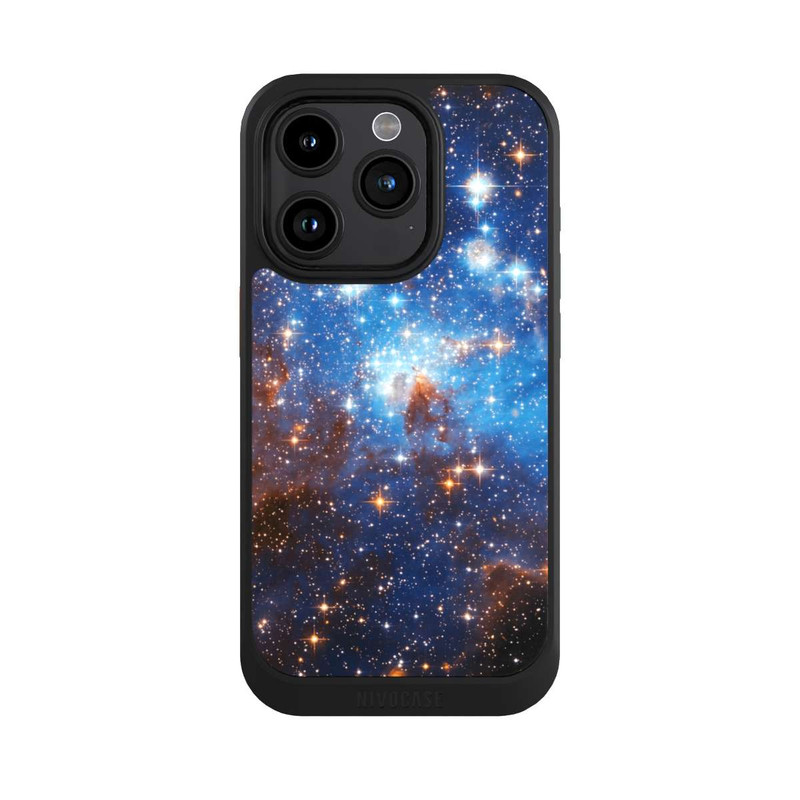 iPhone 15 Pro NIVOcore Große Magellanische Wolke