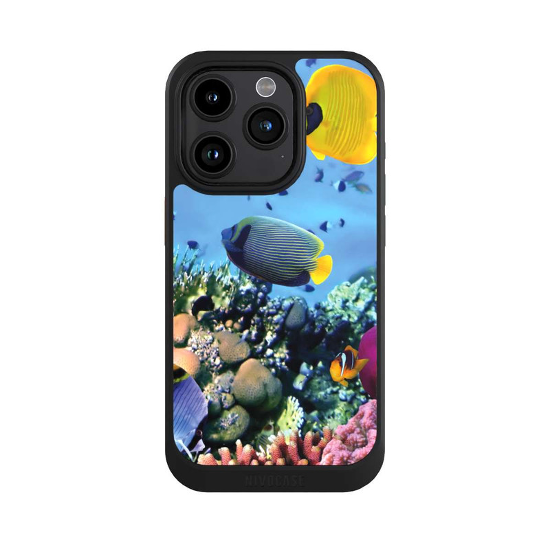 iPhone 15 Pro NIVOcore Belle Eau