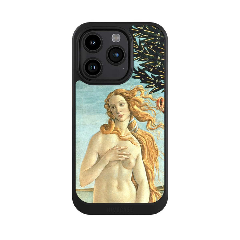 iPhone 15 Pro NIVOcore La Naissance de Vénus