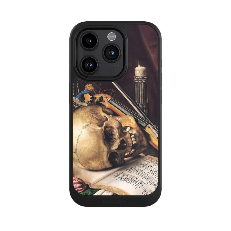 iPhone 15 Pro NIVOcore Vanitas