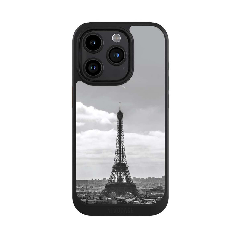 iPhone 15 Pro NIVOcore Paris Meine Liebe