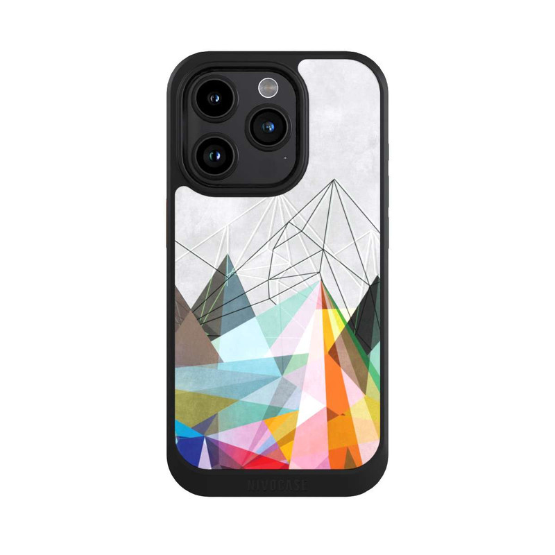 iPhone 15 Pro NIVOcore Éclat de Couleurs 3
