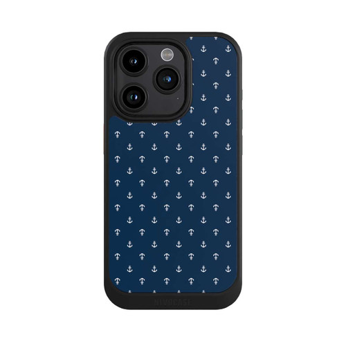 Apple iPhone 15 Pro NIVOcore Encres Sombre