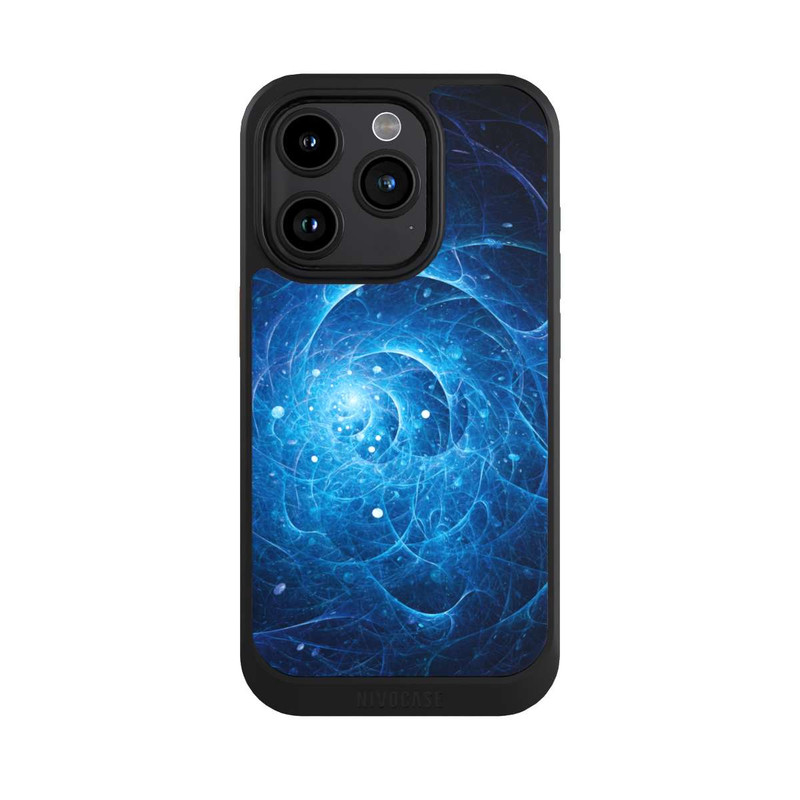 iPhone 15 Pro NIVOcore Wormhole