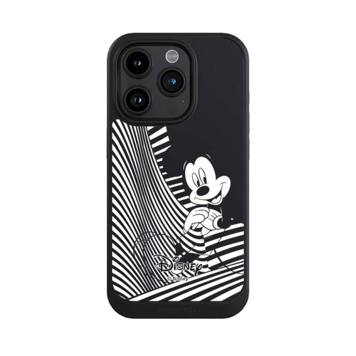 Apple iPhone 15 Pro NIVOcore Mickey Illusion
