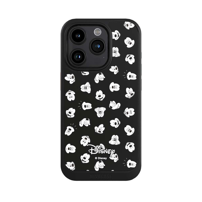 iPhone 15 Pro NIVOcore Micky Faces