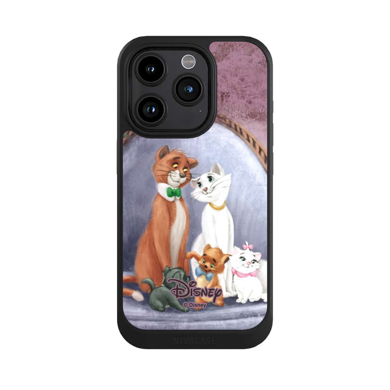 iPhone 15 Pro NIVOcore Aristocats