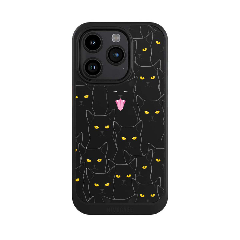 iPhone 15 Pro NIVOcore Jinxed