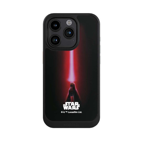 Apple iPhone 15 Pro NIVOcore Sith Lichtschwert