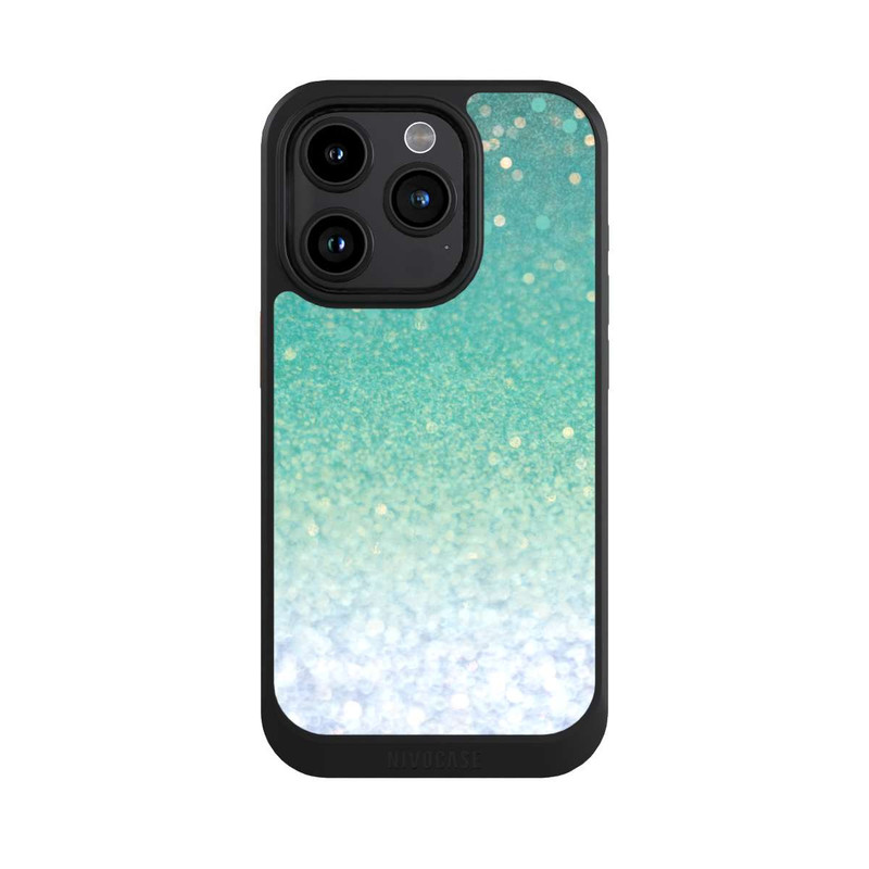 iPhone 15 Pro NIVOcore Vert Pétillant