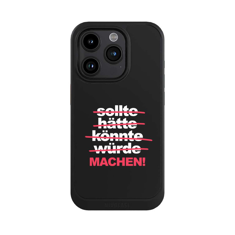 iPhone 15 Pro NIVOcore Machen!