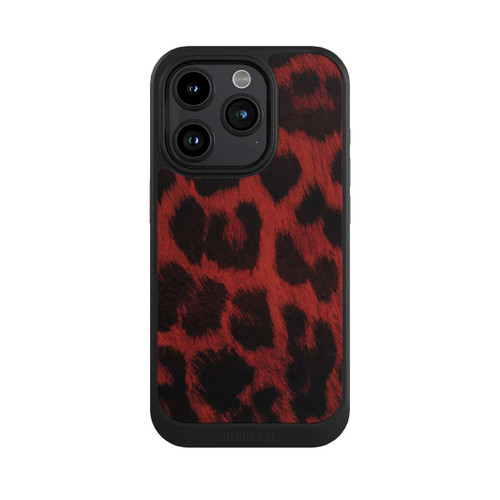 Apple iPhone 15 Pro NIVOcore Marsala Leo