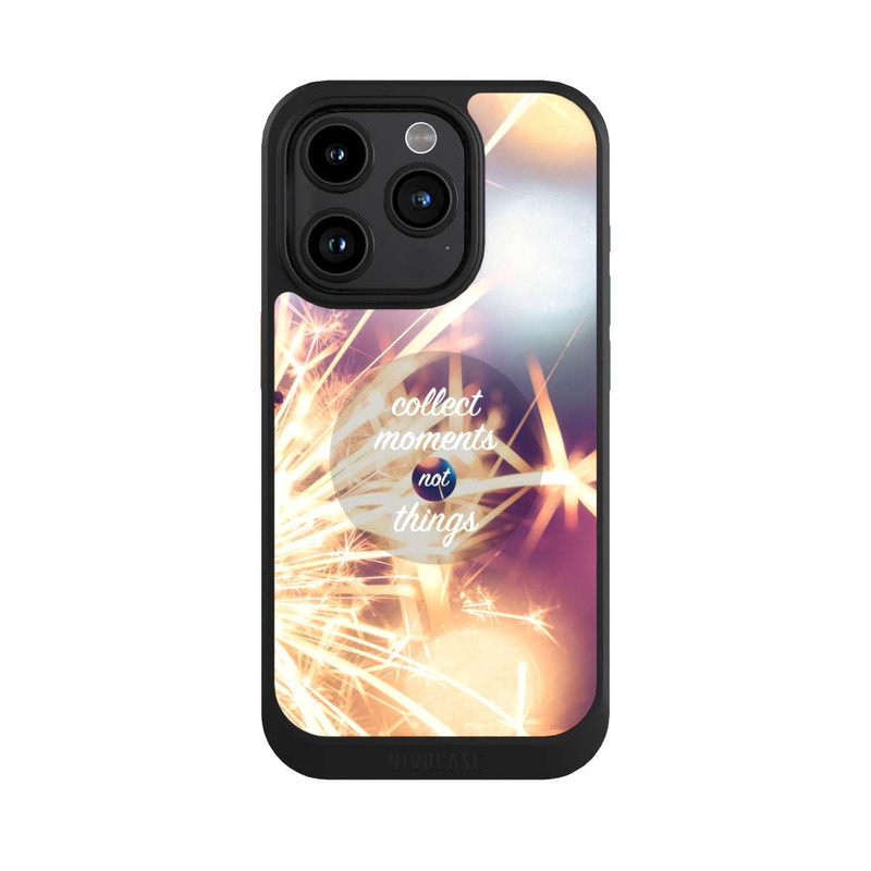 iPhone 15 Pro NIVOcore Collect Moments... VS