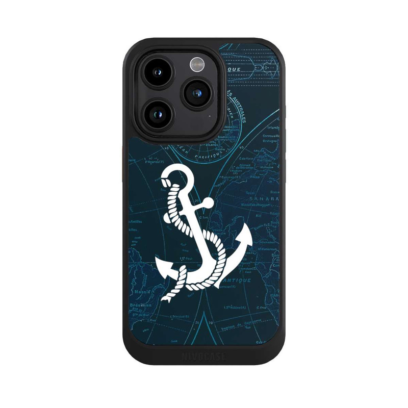 iPhone 15 Pro NIVOcore Style marin