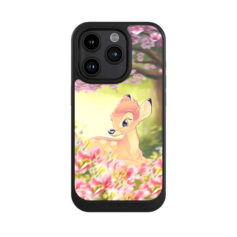 iPhone 15 Pro NIVOcore Cute Bambi
