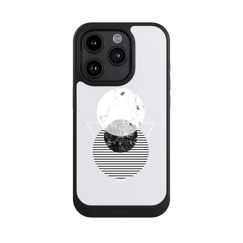 iPhone 15 Pro NIVOcore Minimalismus 9