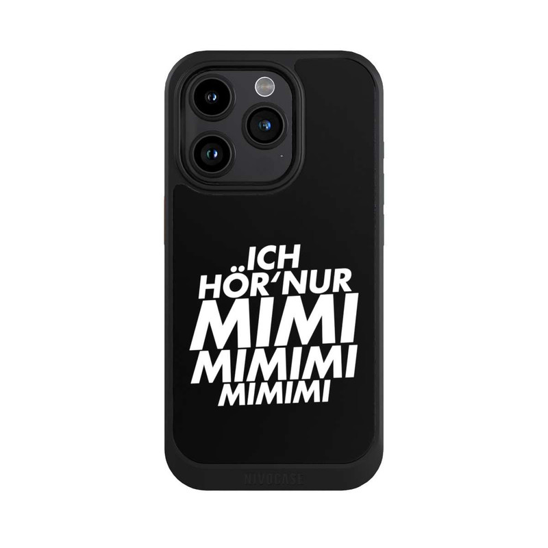 iPhone 15 Pro NIVOcore Mimi Mimimi