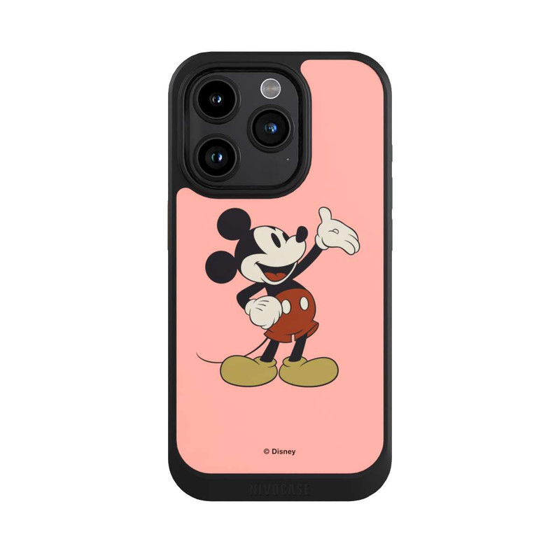 iPhone 15 Pro NIVOcore Happy Micky