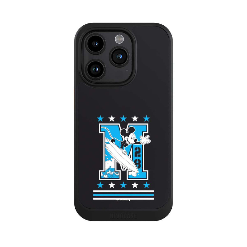 iPhone 15 Pro NIVOcore Mickey Mouse - M28