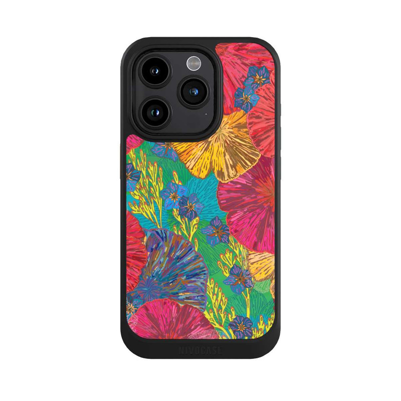 iPhone 15 Pro NIVOcore Der Abschied vom Mohn