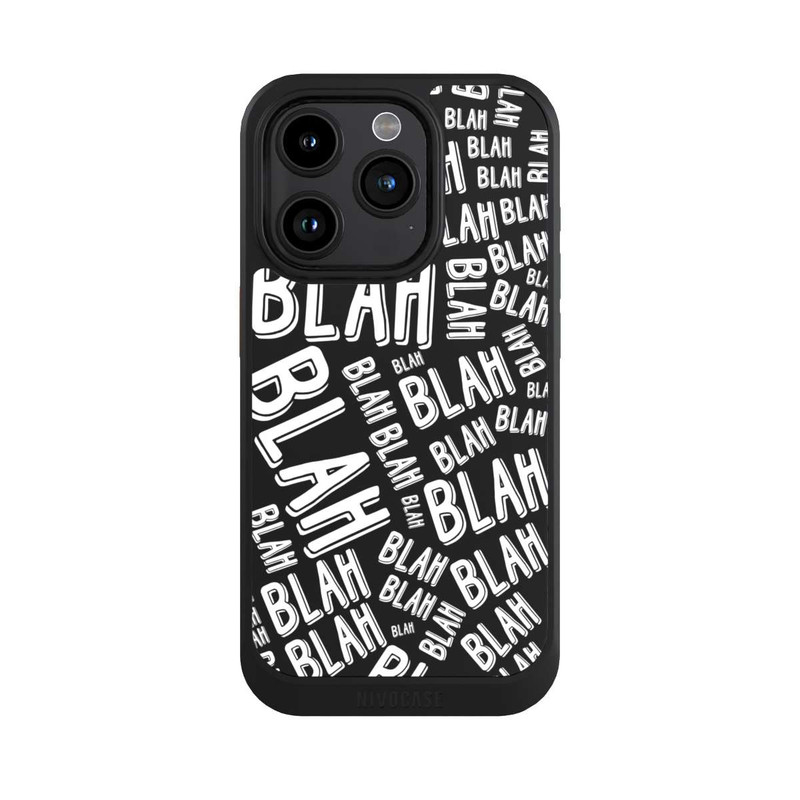 iPhone 15 Pro NIVOcore Blahblahblah