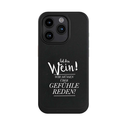 Apple iPhone 15 Pro NIVOcore Hol den Wein!