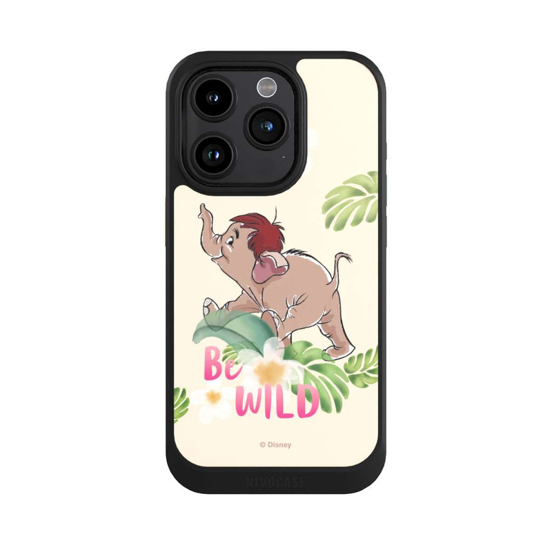 iPhone 15 Pro NIVOcore Be Wild!