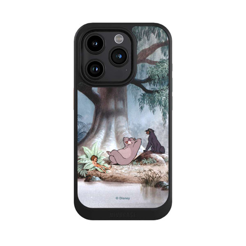 Apple iPhone 15 Pro NIVOcore Mowgli Baloo Bagheera