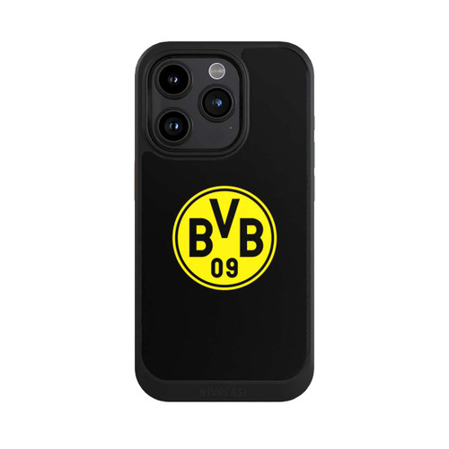 Apple iPhone 15 Pro NIVOcore BVB Schwarz