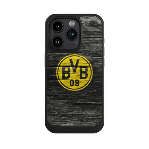 Apple iPhone 15 Pro NIVOcore BVB Holzoptik