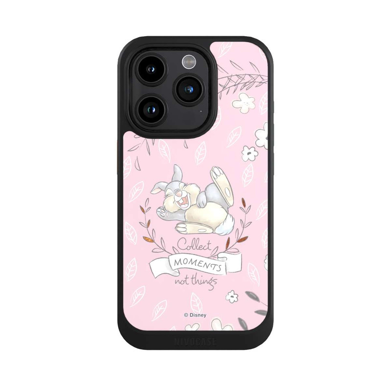 iPhone 15 Pro NIVOcore Collect Moments not Things