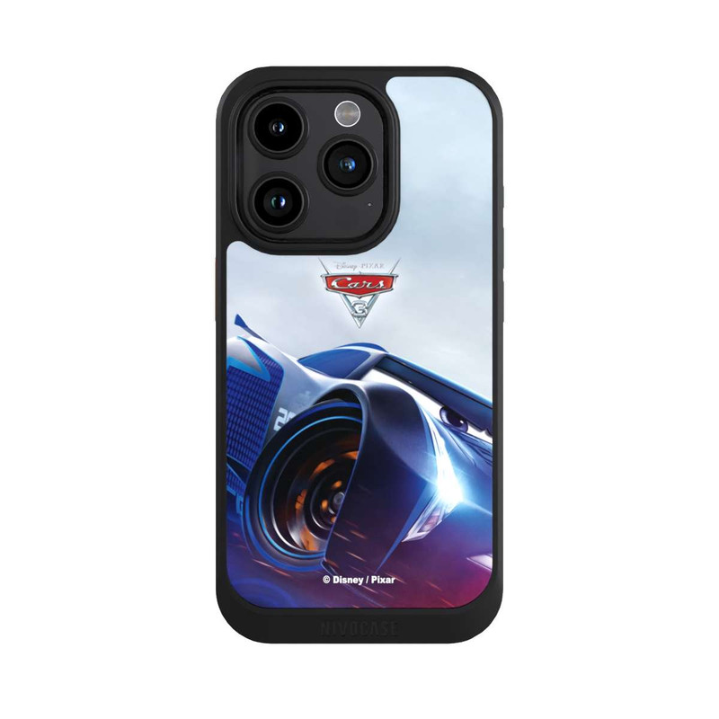 iPhone 15 Pro NIVOcore Cars3 Jackson Storm