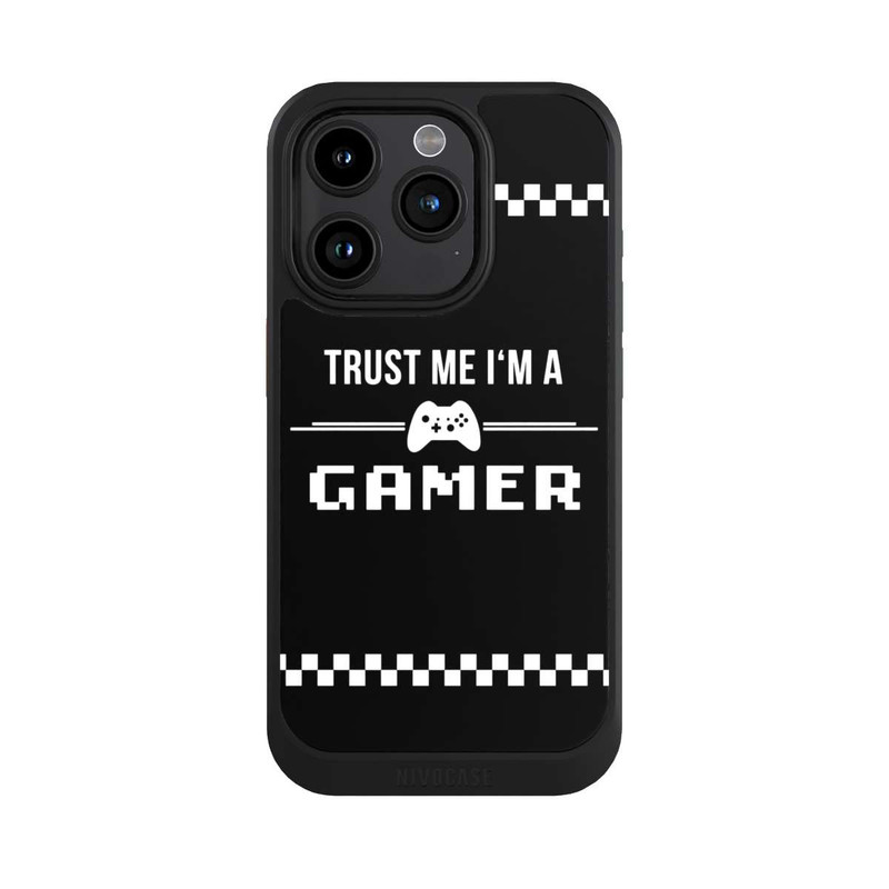 iPhone 15 Pro NIVOcore Trust Me I'm a Gamer