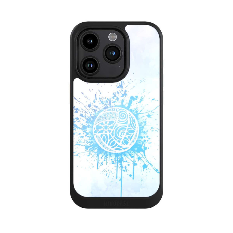 iPhone 15 Pro NIVOcore Volleyball Mandala