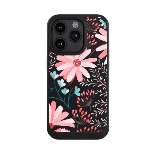 Apple iPhone 15 Pro NIVOcore Floral Autumn 2