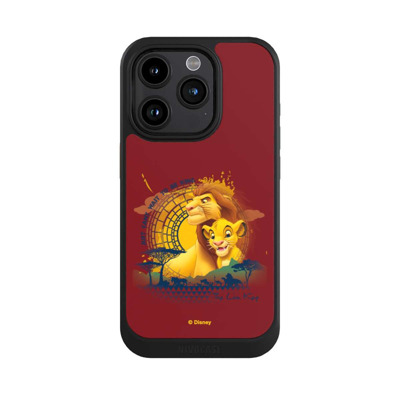 iPhone 15 Pro NIVOcore Can't Wait to Be King