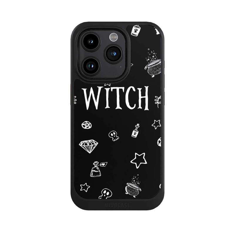 iPhone 15 Pro NIVOcore Witch