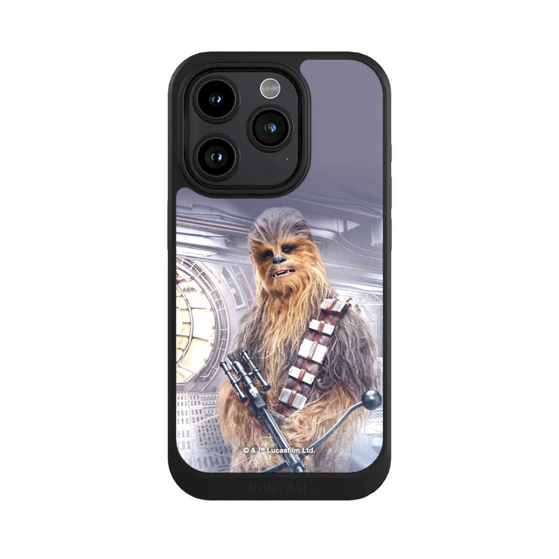 iPhone 15 Pro NIVOcore Chewbacca - Star Wars 8
