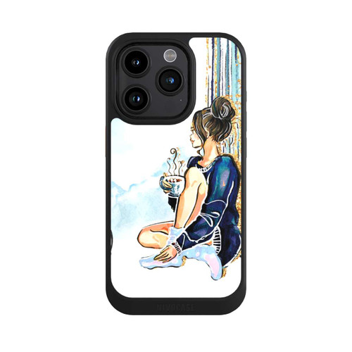 Apple iPhone 15 Pro NIVOcore Attendre Noel