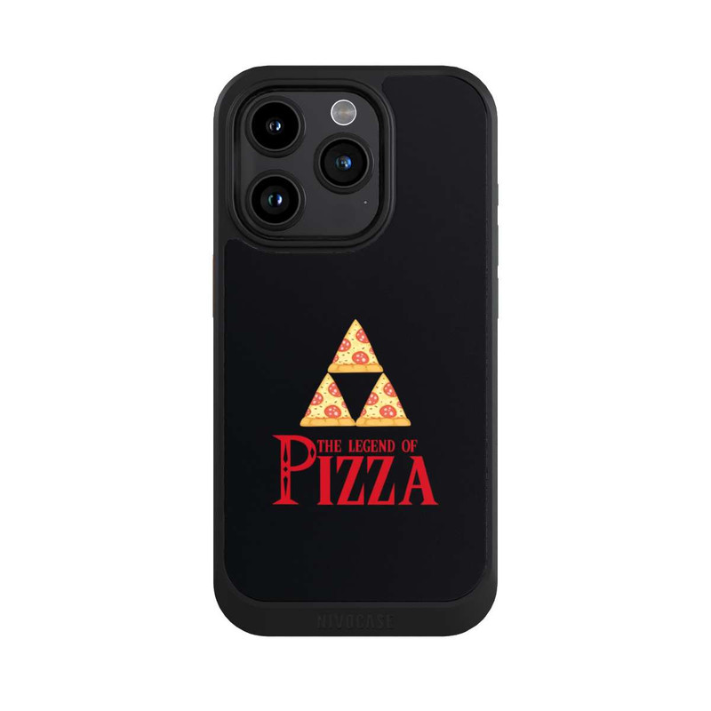 iPhone 15 Pro NIVOcore The Legend of Pizza